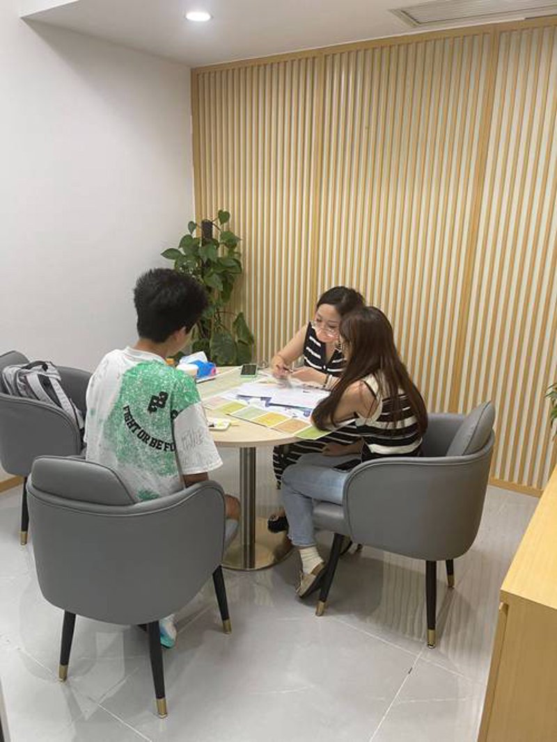留学咨询